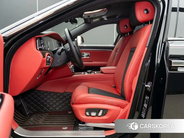 Rolls-Royce Gust 2022 Черный из Китая, фото 4