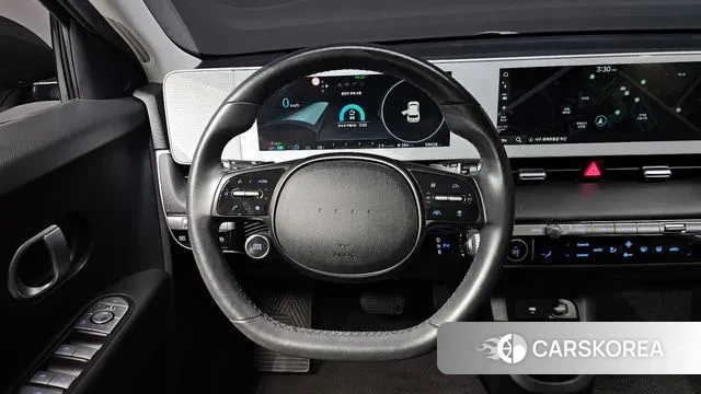 Hyundai Ionic 5 2021 Черный из Кореи, фото 4