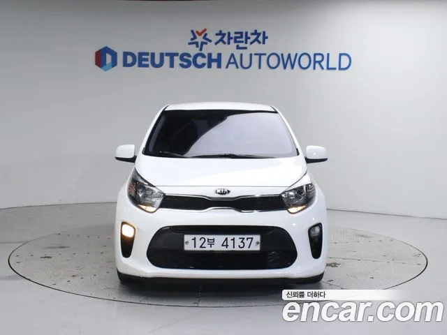 Kia All New Morning (JA) id 2679359 из Кореи 4
