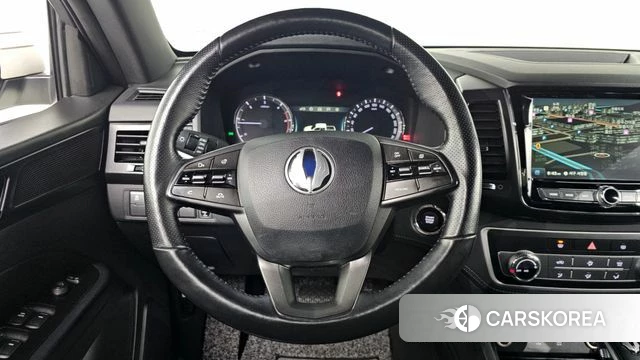 Ssangyong Rexton Sports Cannes 2020 Белый из Кореи, фото 4