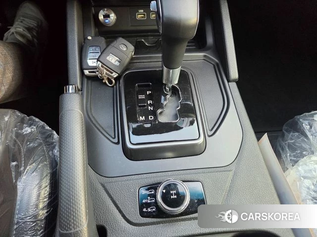 Ssangyong The New Rexton Sports Cannes 2023 Белый из Кореи, фото 4