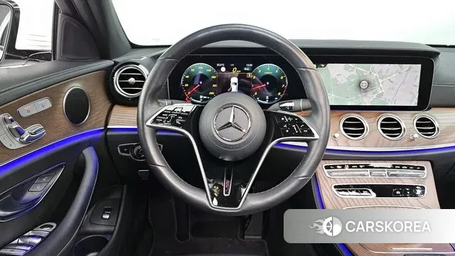 Mercedes-Benz E-Class W213 2023 Белый из Кореи, фото 4