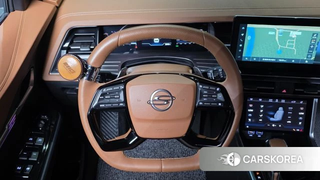 Ssangyong Torres 2023 Цвет галактики из Кореи, фото 4