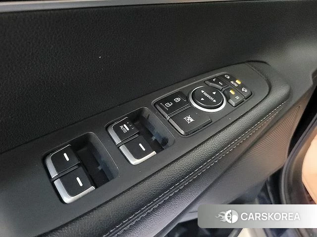 Kia The New Sorento 2018 Синий из Кореи, фото 4