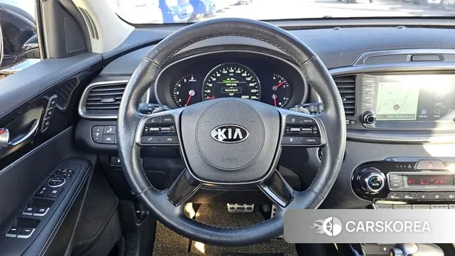 Kia The New Sorento 2019 Серый из Кореи, фото 4