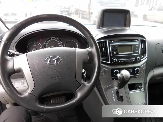 Hyundai The New Grand Starex 2019 Серебряный из Кореи, фото 4