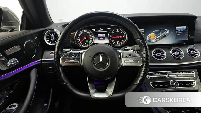 Mercedes-Benz E-Class W213 2019 Серый из Кореи, фото 4