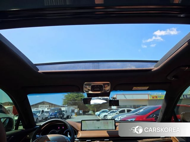 Genesis G80 (RG3) 2021 Черный из Кореи, фото 4