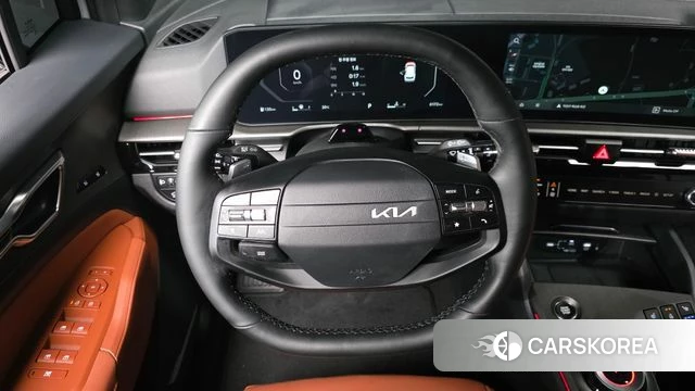 Kia The New Sportage 5th Generation 2025 Серебристо-серый из Кореи, фото 4