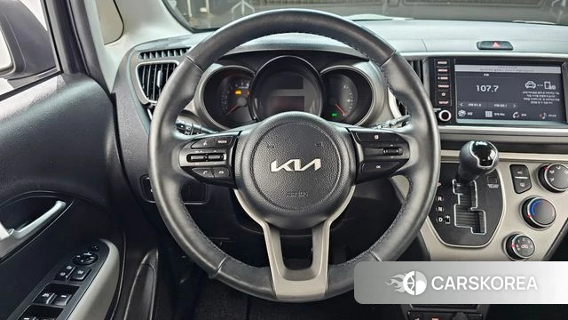 Kia The New Ray 2022 Черный из Кореи, фото 4