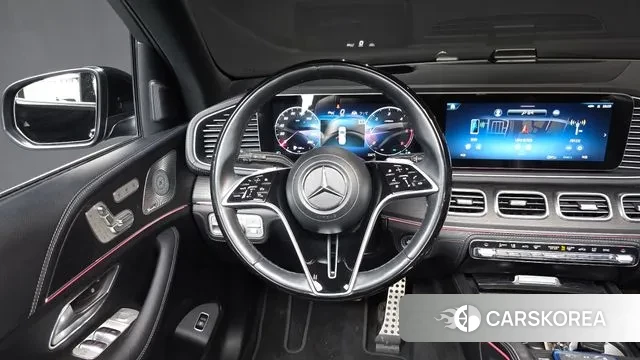 Mercedes-Benz GLS - Class X167 2024 Черный из Кореи, фото 4