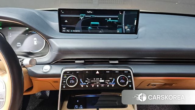 Genesis GV80 2020 Серый из Кореи, фото 4