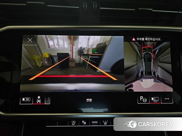 Audi A6 (C8) 2023 Черный из Кореи, фото 4