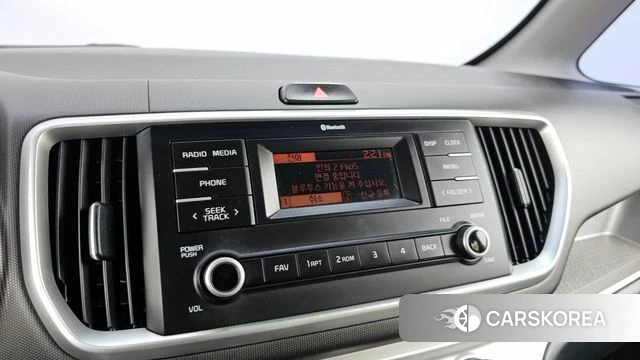 Kia The New Ray 2021 Белый из Кореи, фото 4