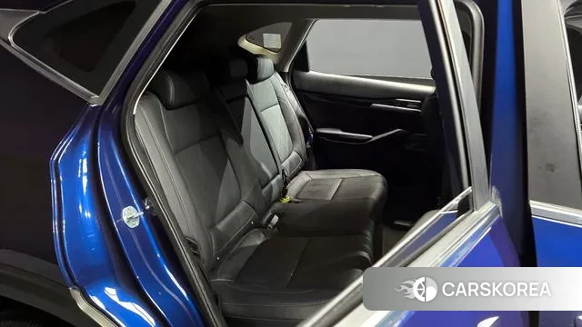 Kia Seltos 2021 Синий из Кореи, фото 4