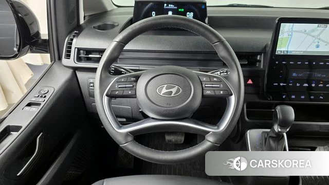 Hyundai Staria 2025 Серебряный из Кореи, фото 4