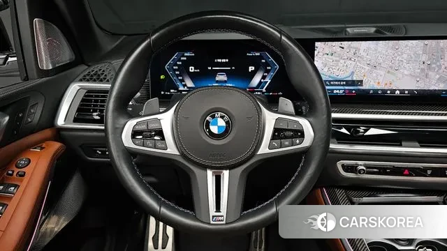 BMW X5 (G05) 2024 Белый из Кореи, фото 4