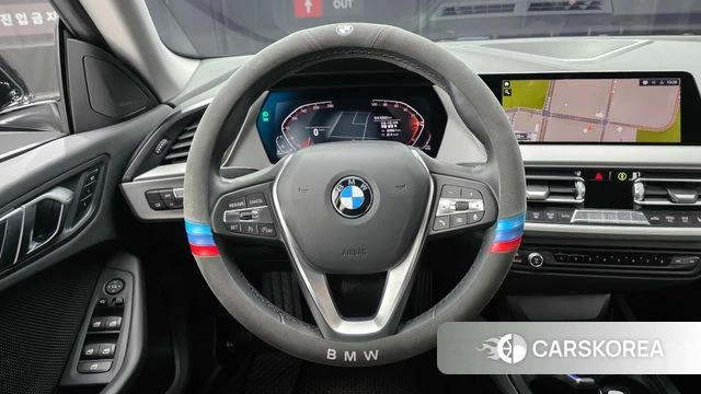 BMW 2 Series Gran Coupe (F44) 2021 Черный из Кореи, фото 4