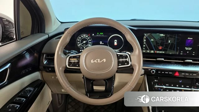 Kia Carnival 4th generation 2021 Черный из Кореи, фото 4