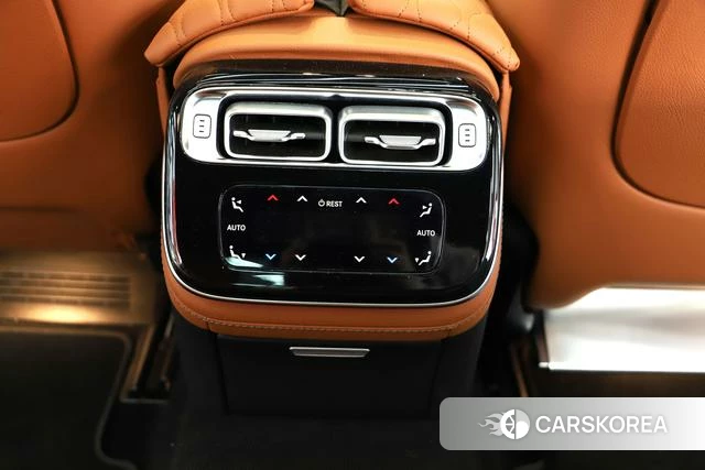 Mercedes-Benz S-class 2022 Черный из Китая, фото 4