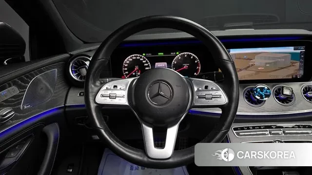 Mercedes-Benz CLS-Class C257 2020 Серый из Кореи, фото 4