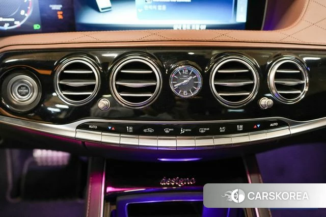 Mercedes-Benz S-Class W222 2019 Белый из Кореи, фото 4