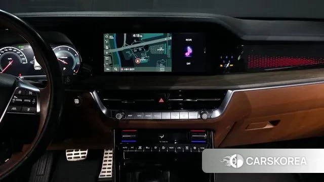 Kia Mohave Master 2023 Белый из Кореи, фото 4