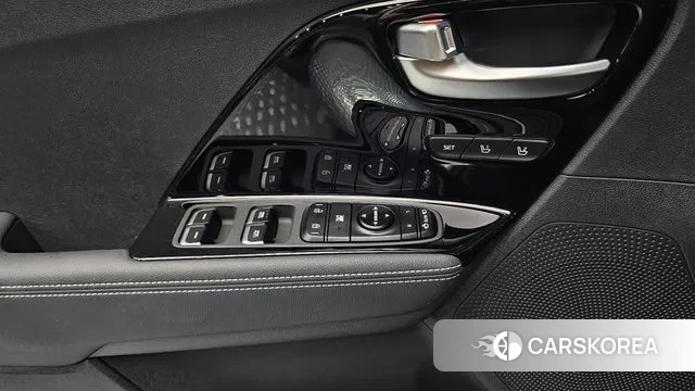 Kia Niro EV 2021 Серый из Кореи, фото 4