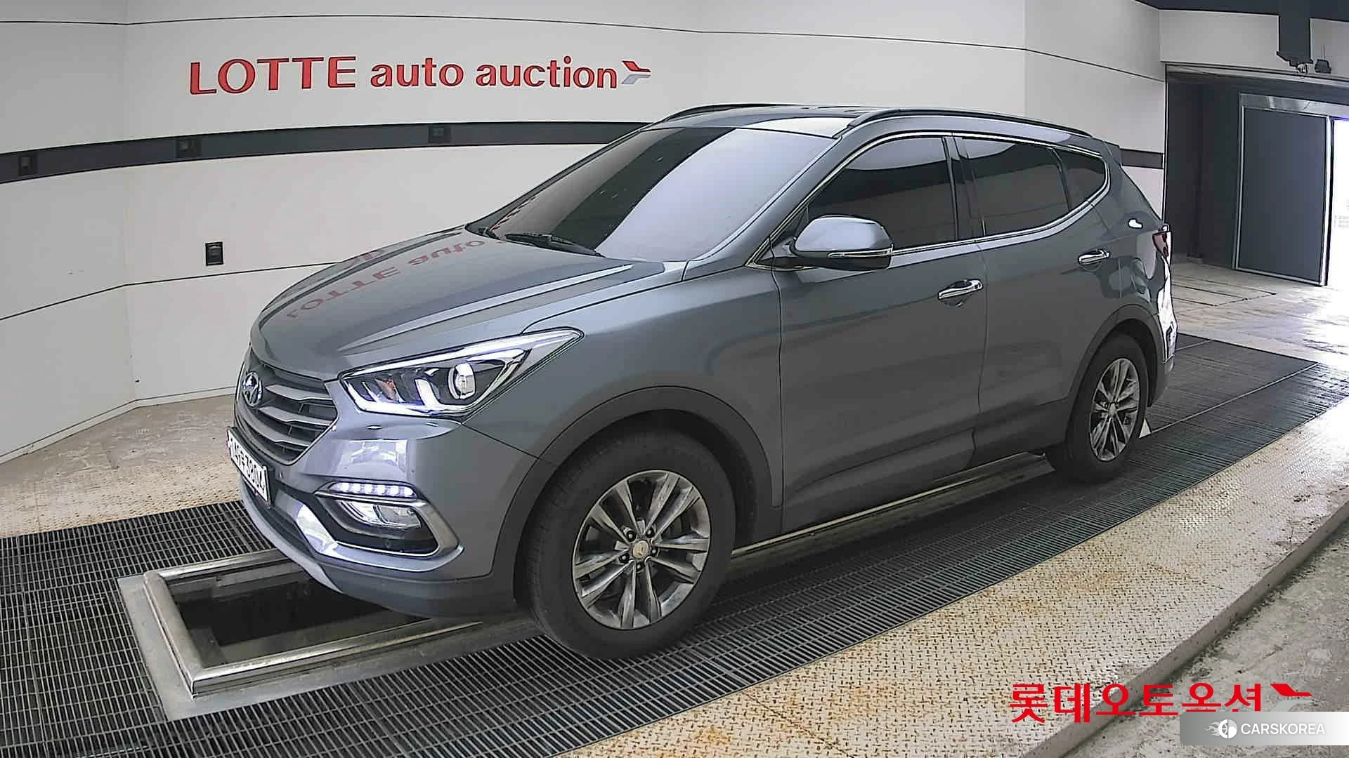 Hyundai Santa Fe 2018 Другое из Кореи, фото 4