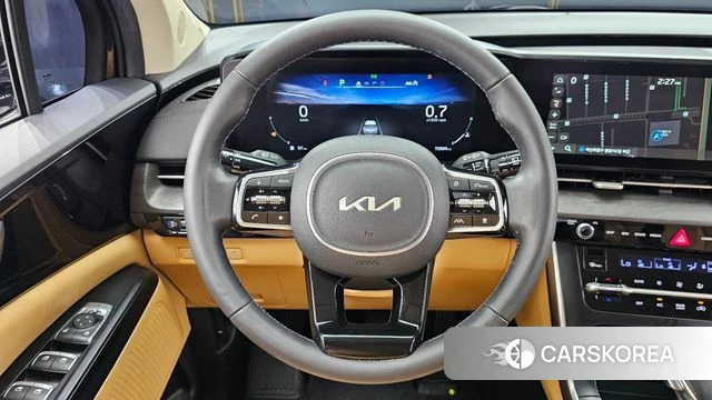 Kia Carnival 4th generation 2022 Черный из Кореи, фото 4