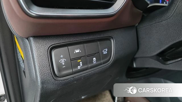 Hyundai Santa Fe TM 2020 Белый из Кореи, фото 4