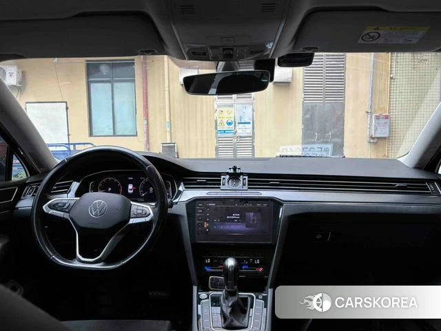 Volkswagen Magotan 2021 Черный из Китая, фото 4