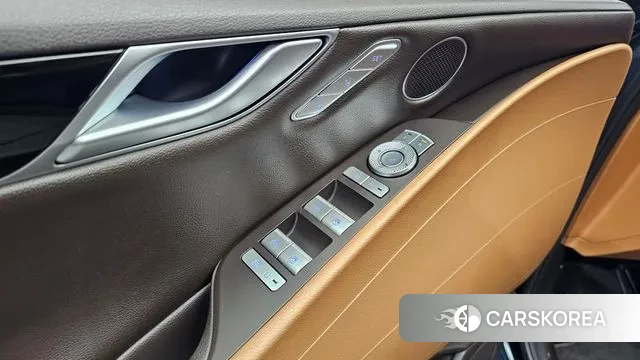 Genesis G80 (RG3) 2020 Синий из Кореи, фото 4