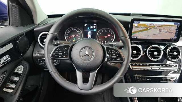 Mercedes-Benz C-Class W205 2019 Синий из Кореи, фото 4