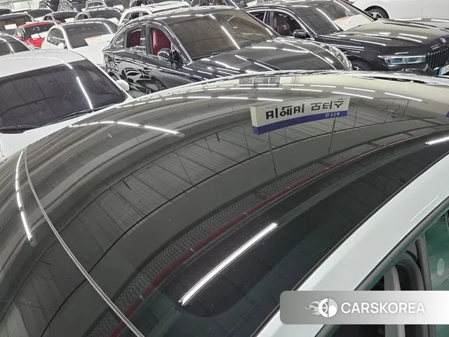 Tesla Model Y 2021 Белый из Кореи, фото 4