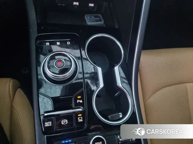Kia K5 Hybrid 3rd Generation 2023 Черный из Кореи, фото 4