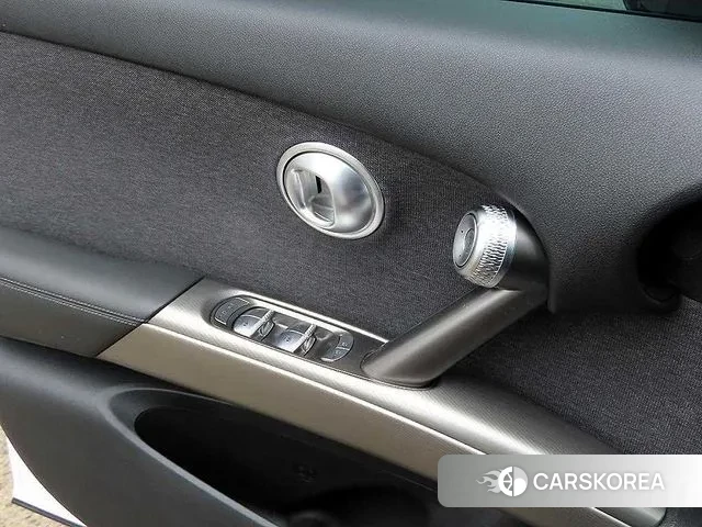 Genesis GV60 2021 Белый из Кореи, фото 4