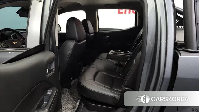Chevrolet (GM Daewoo) Colorado 2020 Серый из Кореи, фото 4
