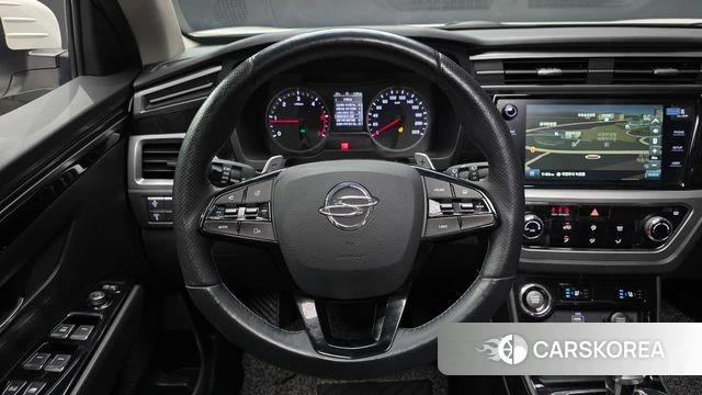 Ssangyong Beautiful Korando 2019 Белый из Кореи, фото 4
