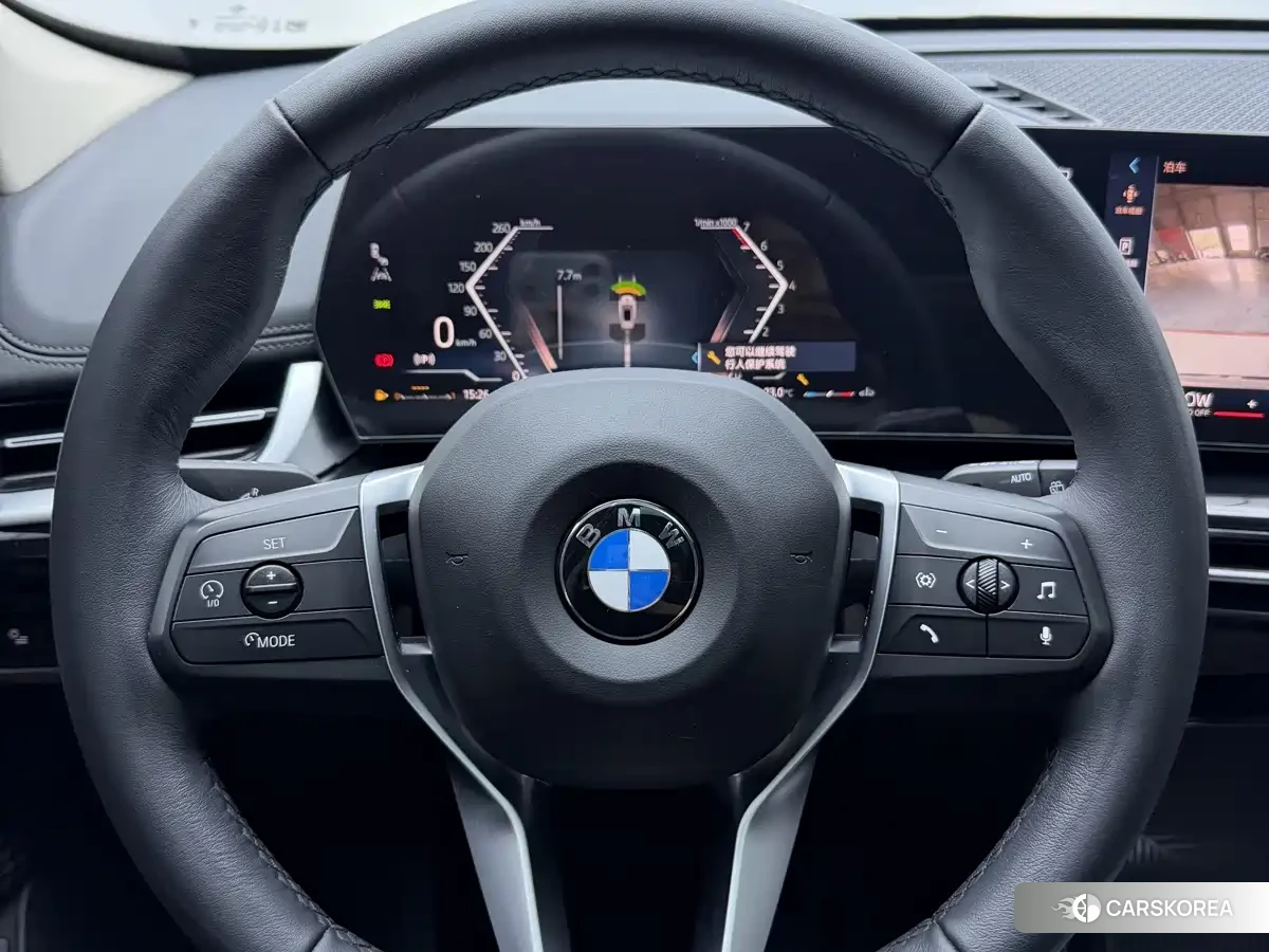 BMW X1 2023 Белый из Китая, фото 4