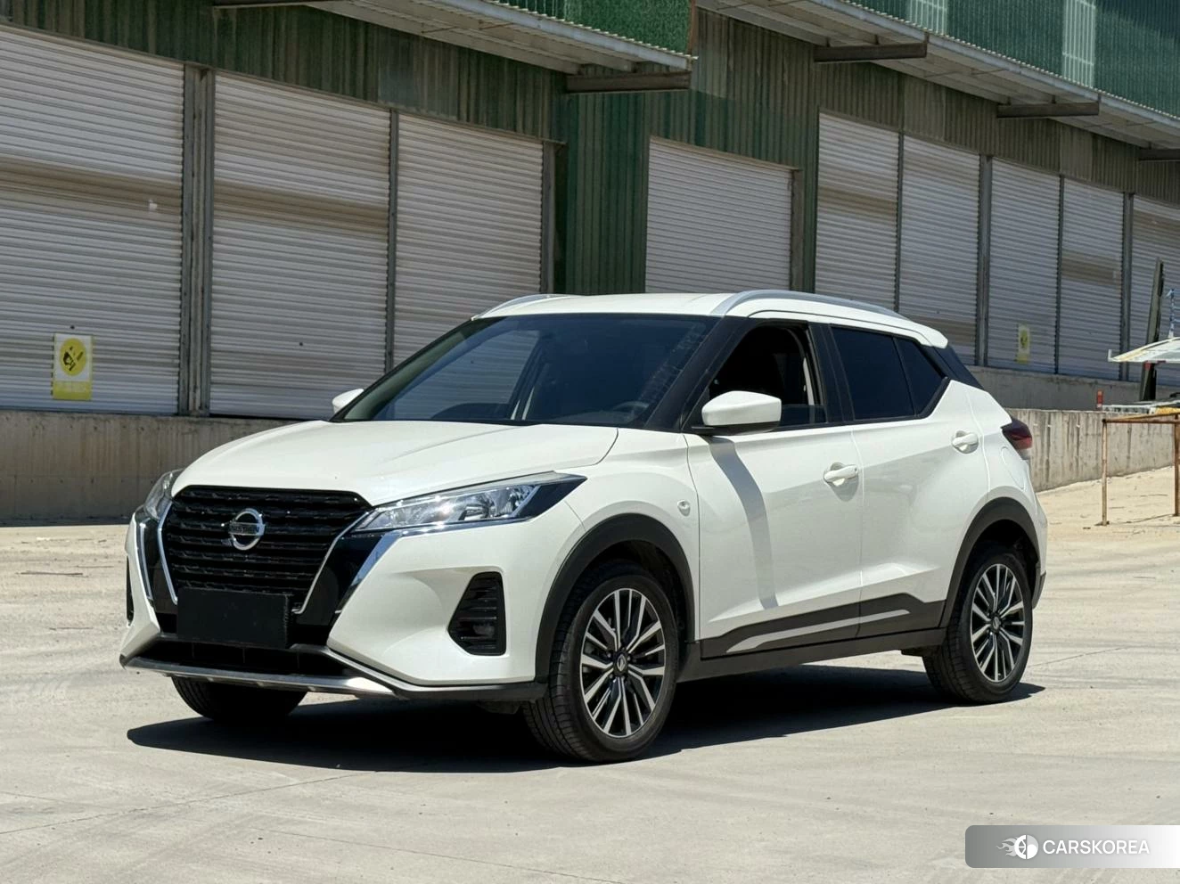 Nissan Jinke 2021 Белый из Китая, фото 4