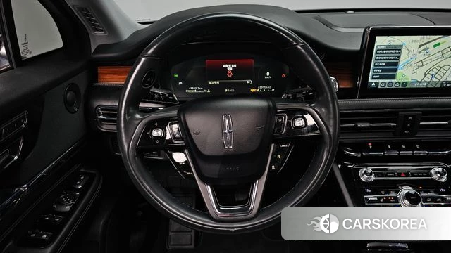 Lincoln Corsair 2020 Серый из Кореи, фото 4