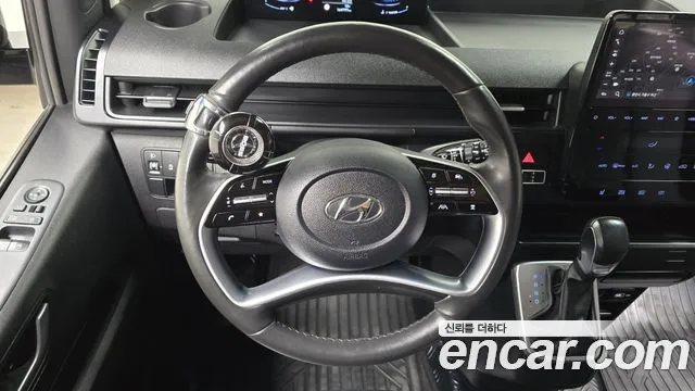 Hyundai Staria 2021 Серый из Кореи, фото 4