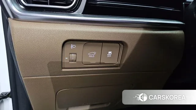 Kia The New Sorento 4th Generation 2023 Белый из Кореи, фото 4