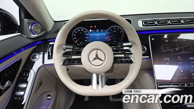 Mercedes-Benz S-Class W223 id 2863712 из Кореи 4