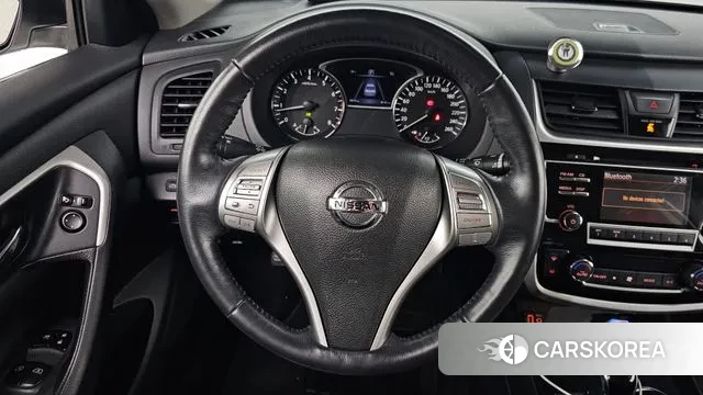 Nissan Altima 2018 Белый из Кореи, фото 4