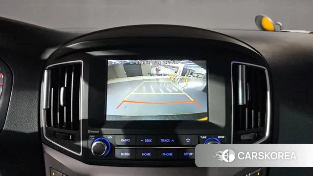 Hyundai The New Grand Starex 2020 Желтый из Кореи, фото 4