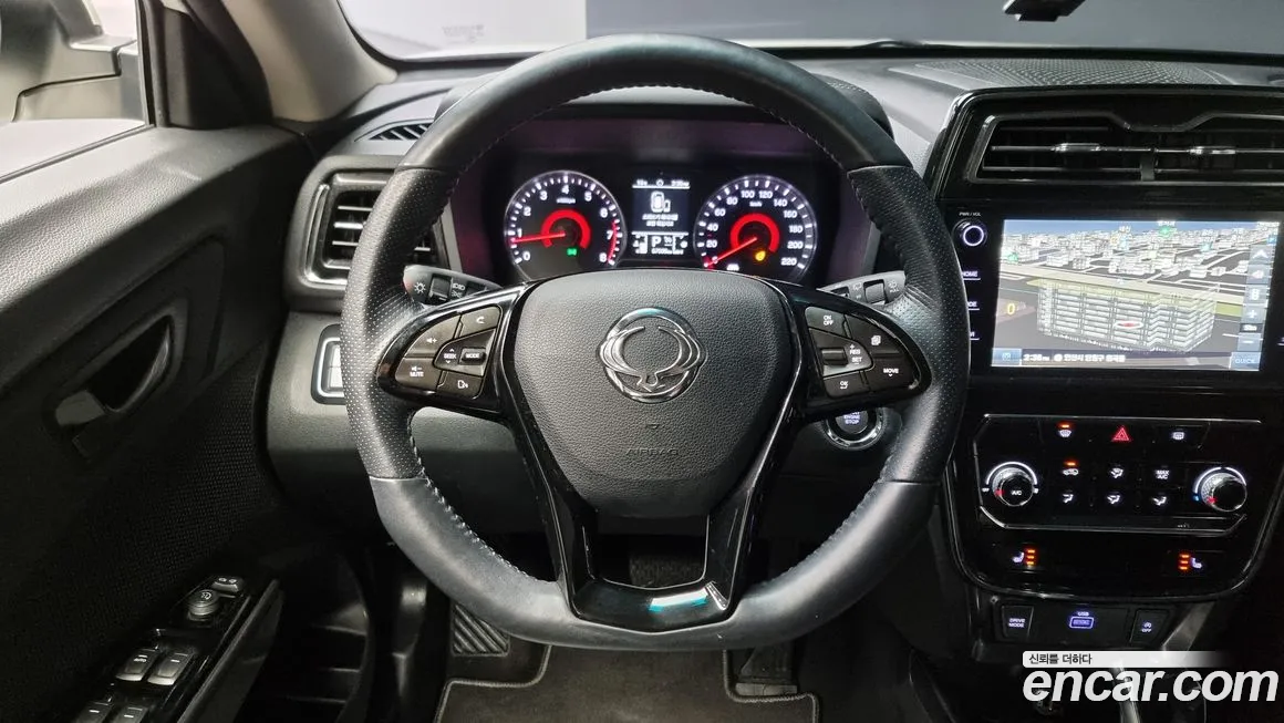 Ssangyong Berry New Tivoli 2020 Белый из Кореи, фото 4