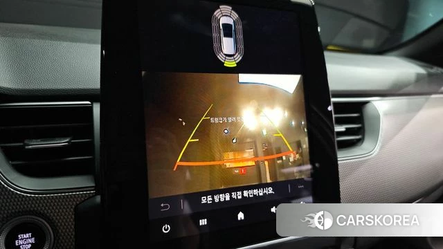 Renault Korea (Samsung) XM3 2023 Белый из Кореи, фото 4