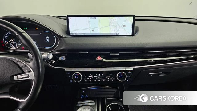 Genesis G80 (RG3) 2020 Серый из Кореи, фото 4